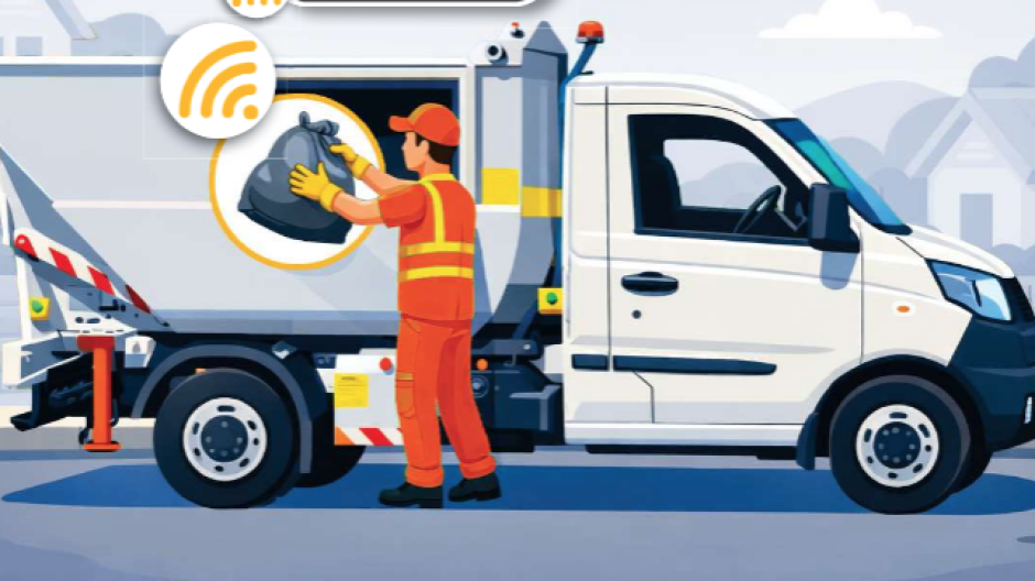 Verbania verso la tariffa puntuale: si distribuiscono nuovi sacchi per i rifiuti